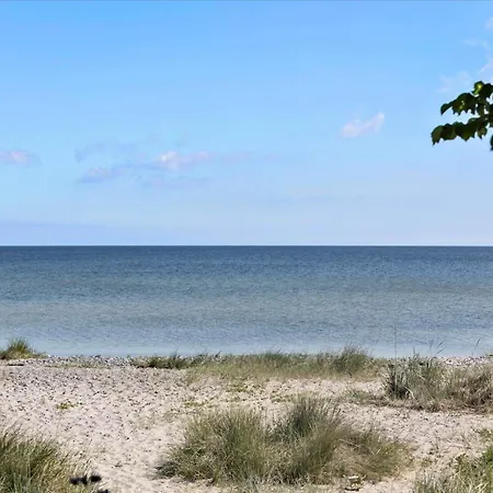 度假居 1076-stege-havtornvej-6 斯泰厄