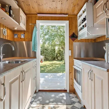 בית נופש 1076-stege-havtornvej-6 *